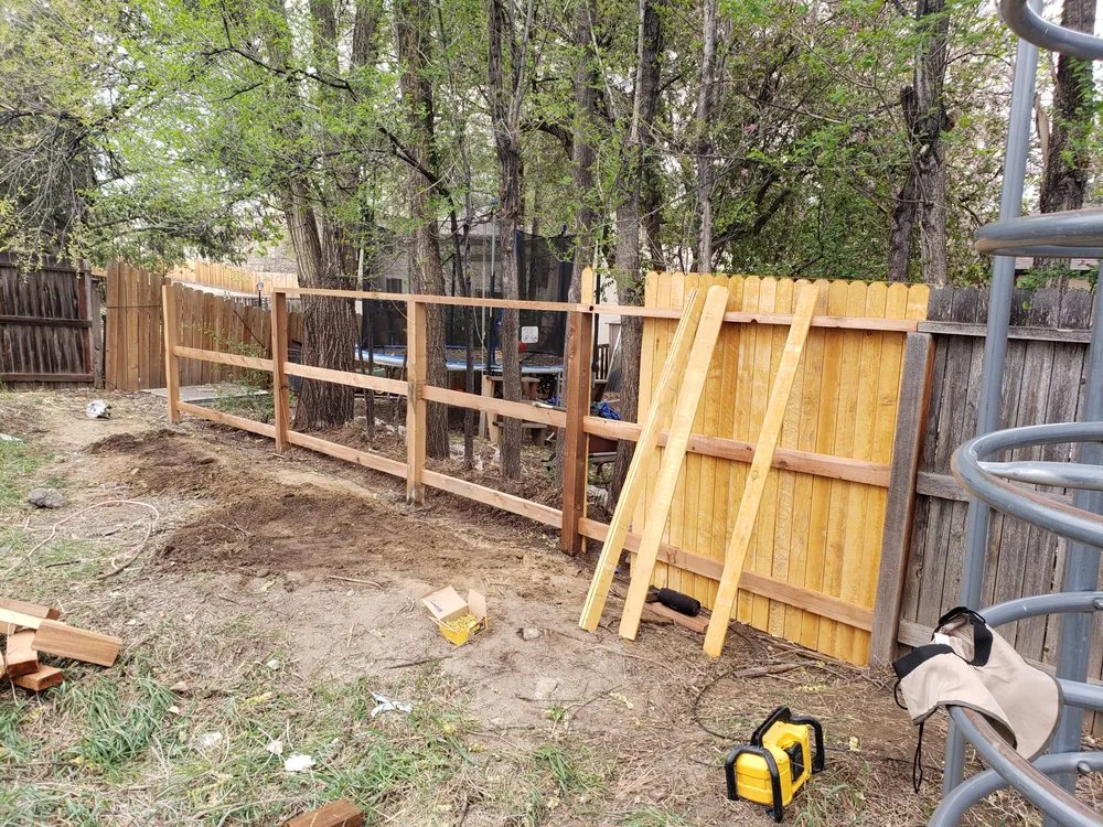 Affordable lawn mowing service with custom design across Colorado Springs, CO - Abrahams Landscaping