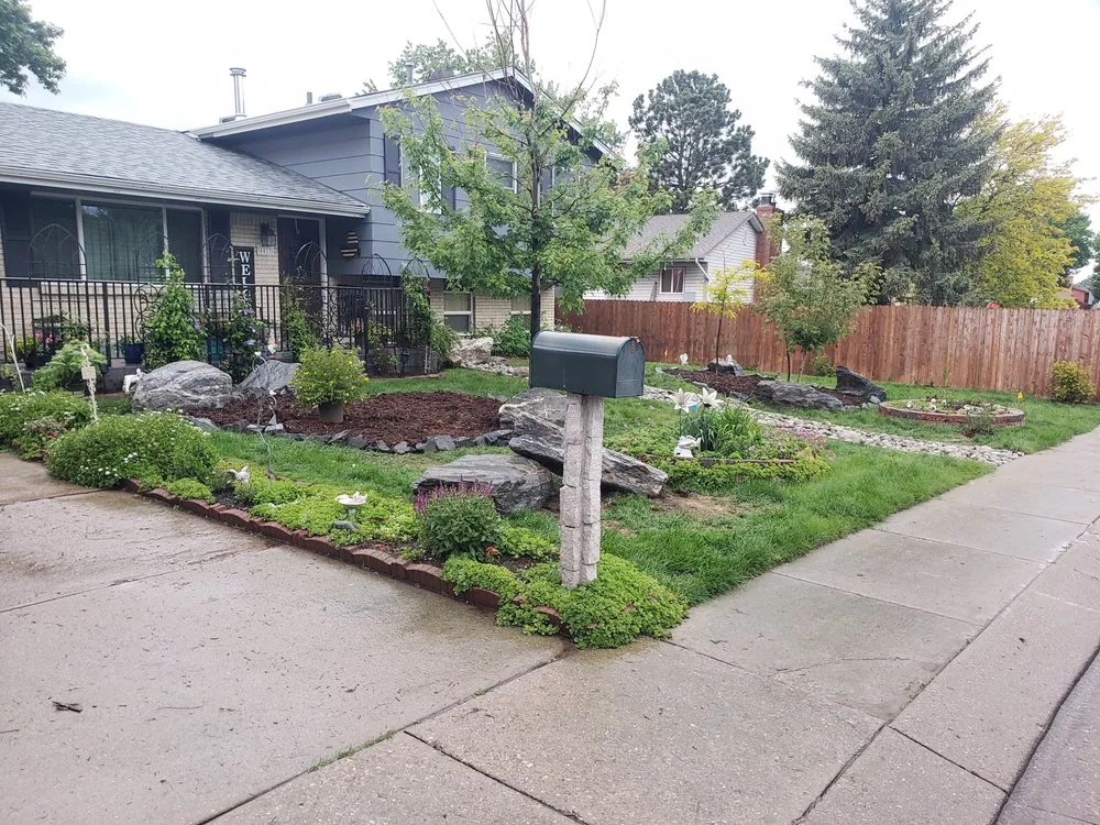 Trusted residential landscaping in Colorado Springs, CO by Abrahams Landscaping