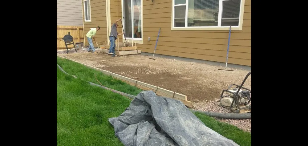 Trusted yard cleanup service for year-round maintenance across Colorado Springs, CO - Abrahams Landscaping