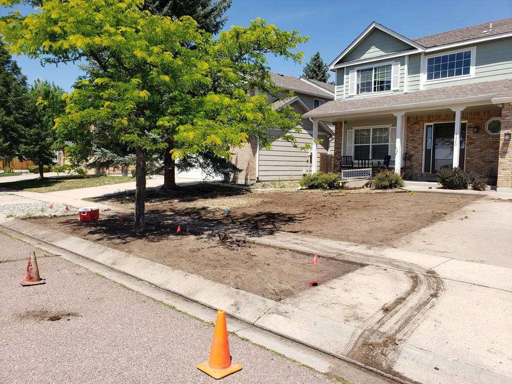 Trusted lawn mowing service experts serving Colorado Springs, CO - Abrahams Landscaping