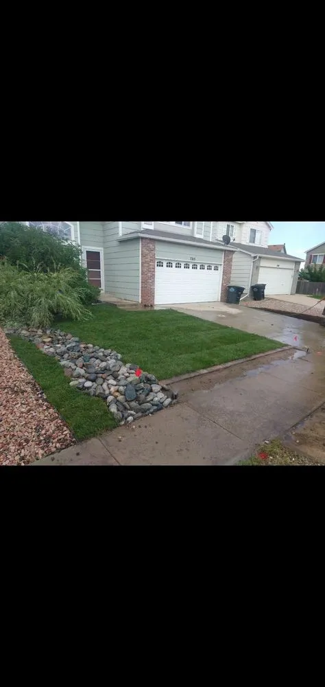 Top-rated landscape installation in Colorado Springs, CO by Abrahams Landscaping