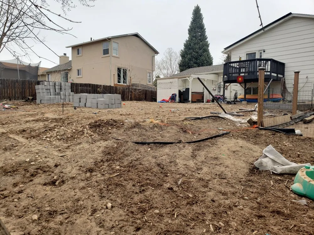 Reliable landscape installation for residential properties across Colorado Springs, CO - Abrahams Landscaping