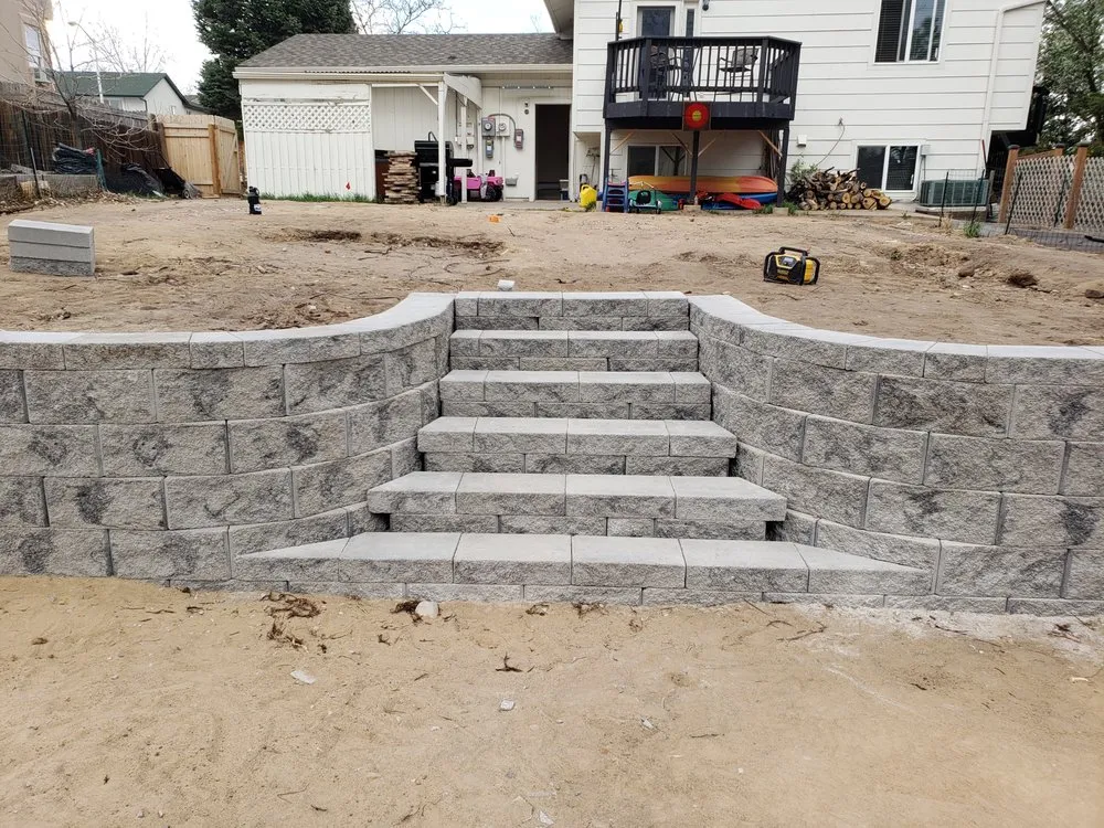 Top-rated garden landscaping in Colorado Springs, CO - Abrahams Landscaping