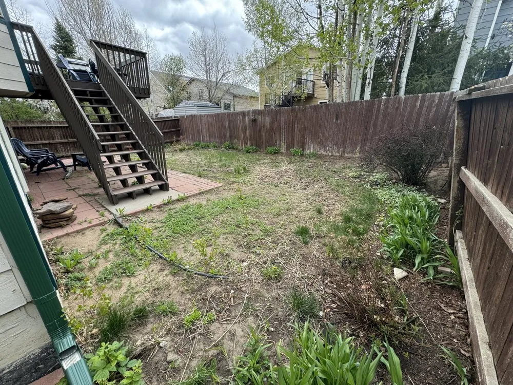 Reliable lawn mowing service in Colorado Springs, CO by Abrahams Landscaping