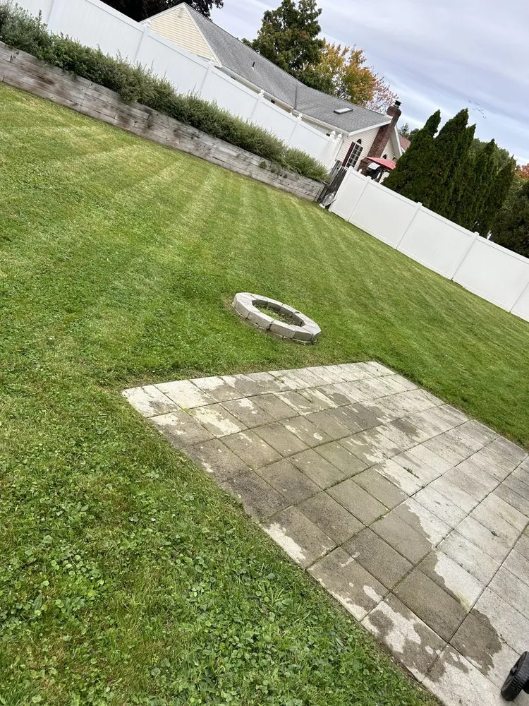 Local yard cleanup service in Schenectady, NY - Abrahams Lawn care and Landscaping