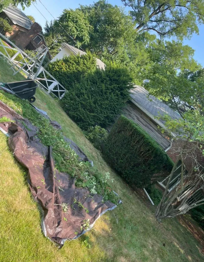 Trusted yard cleanup service for outdoor upgrades across Schenectady, NY - Abrahams Lawn care and Landscaping