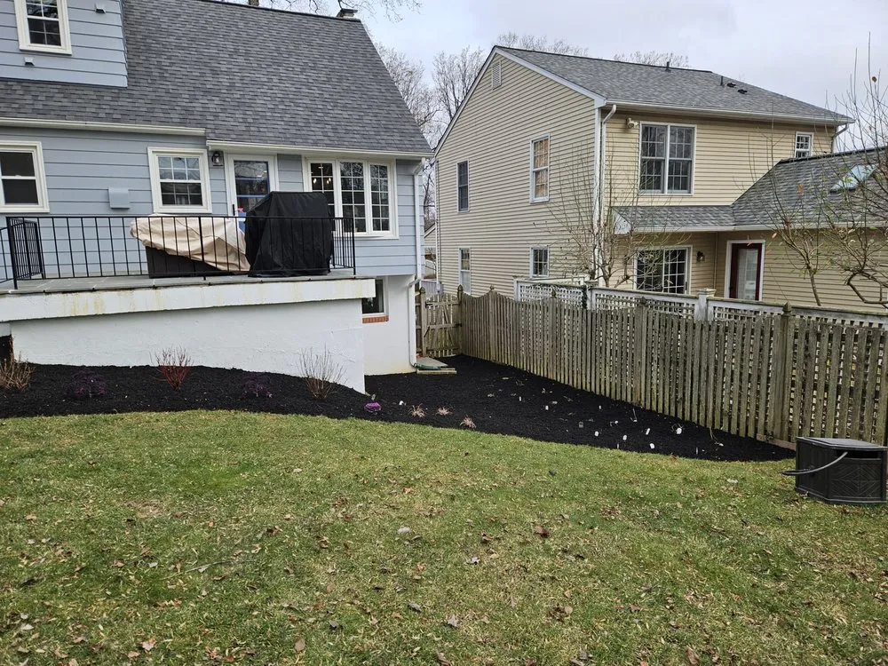 Affordable lawn care service for outdoor upgrades across Spencerville, MD - Abrahams Lawn Service