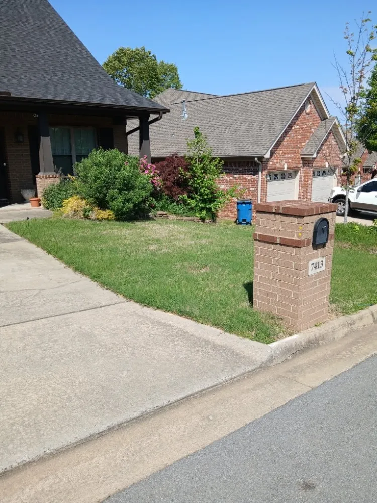 Trusted landscaping services experts serving Little Rock, AR - Abraham's Lawn Services