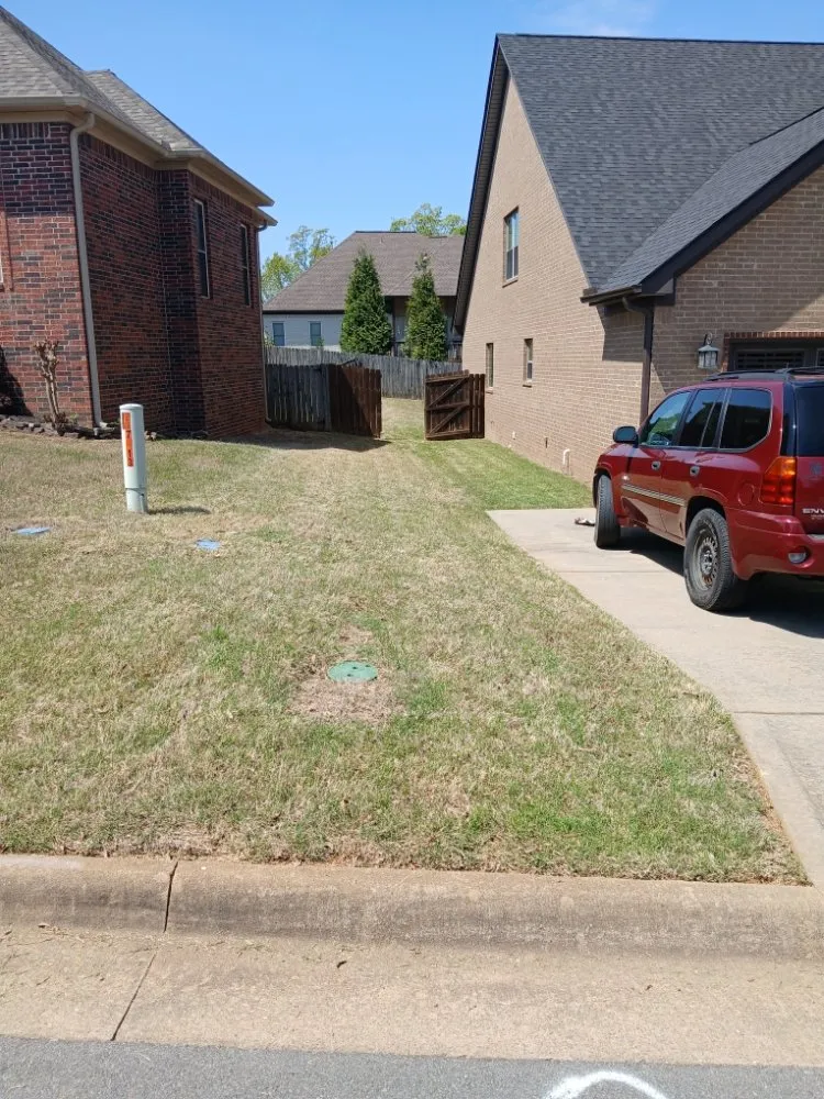 Local landscape design for beautiful yards in Little Rock, AR by Abraham's Lawn Services