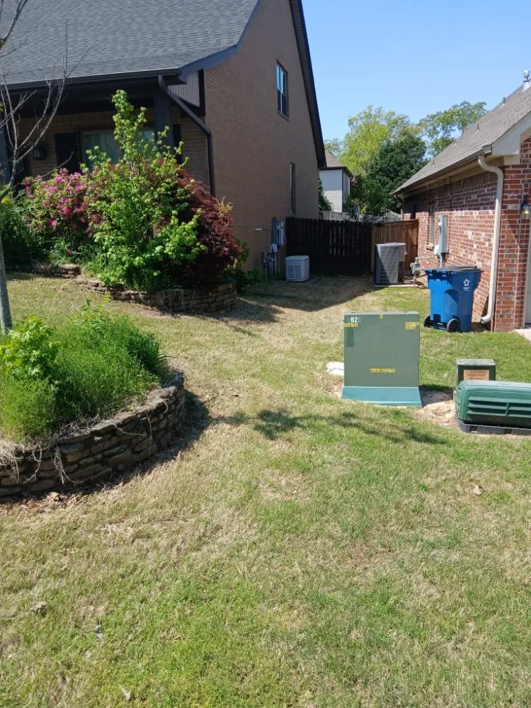 Local landscape design near you across Little Rock, AR - Abraham's Lawn Services