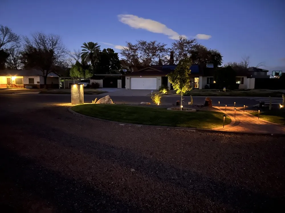 Trusted landscaping services in Phoenix, AZ by Abram Lopez Landscaping