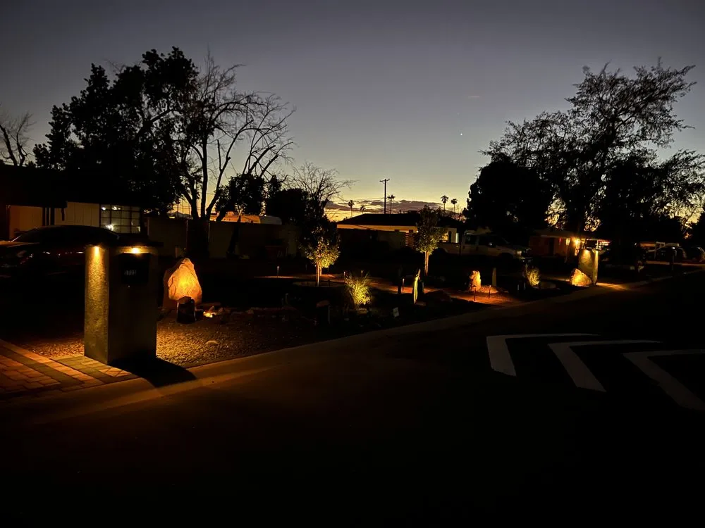 Top-rated garden landscaping near you across Phoenix, AZ - Abram Lopez Landscaping