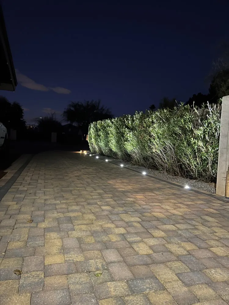 Trusted outdoor landscaping with custom design in Phoenix, AZ by Abram Lopez Landscaping