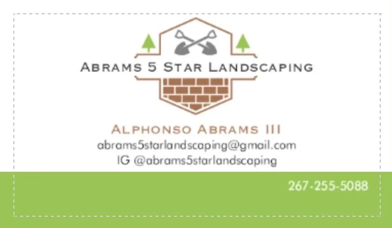 Reliable lawn mowing service near you across Brookhaven, PA - Abrams 5Star Landscaping