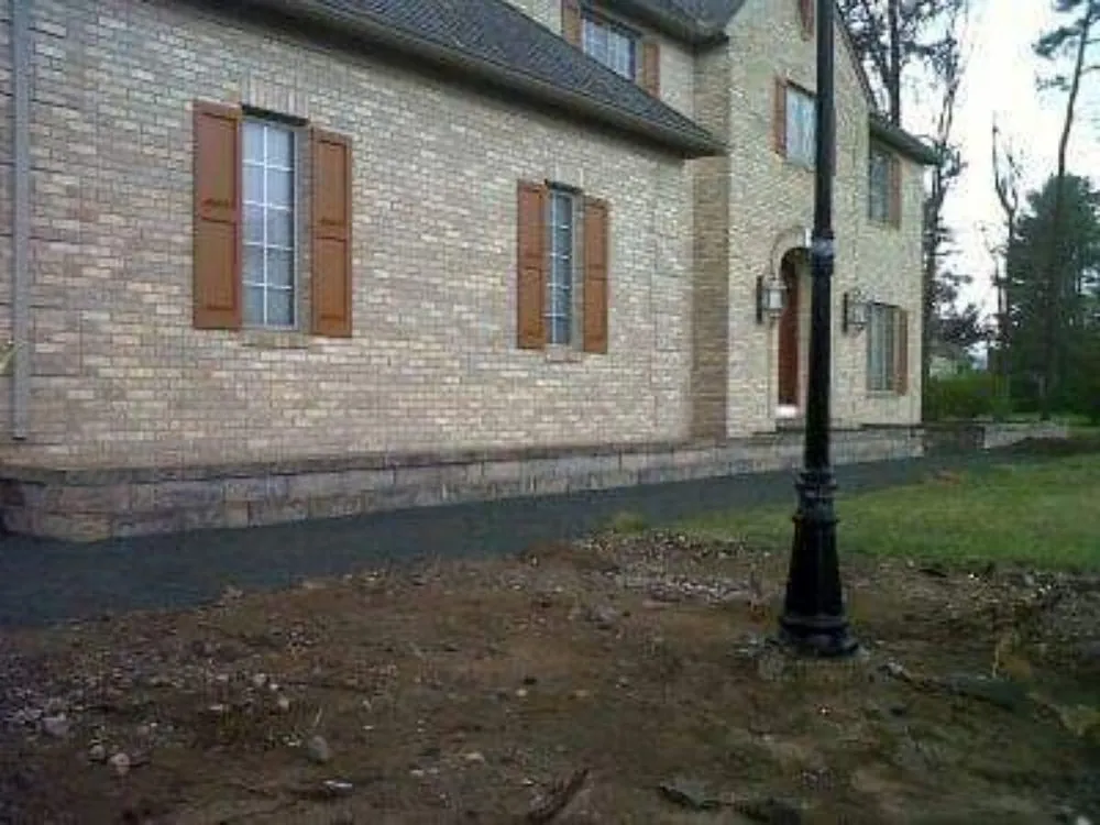 Custom yard cleanup service experts serving Chicopee, MA - Abram's Masonry