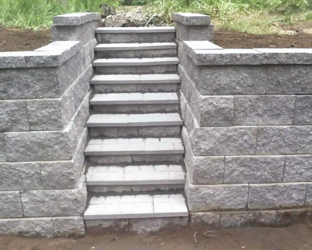 Professional yard maintenance in Chicopee, MA by Abram's Masonry