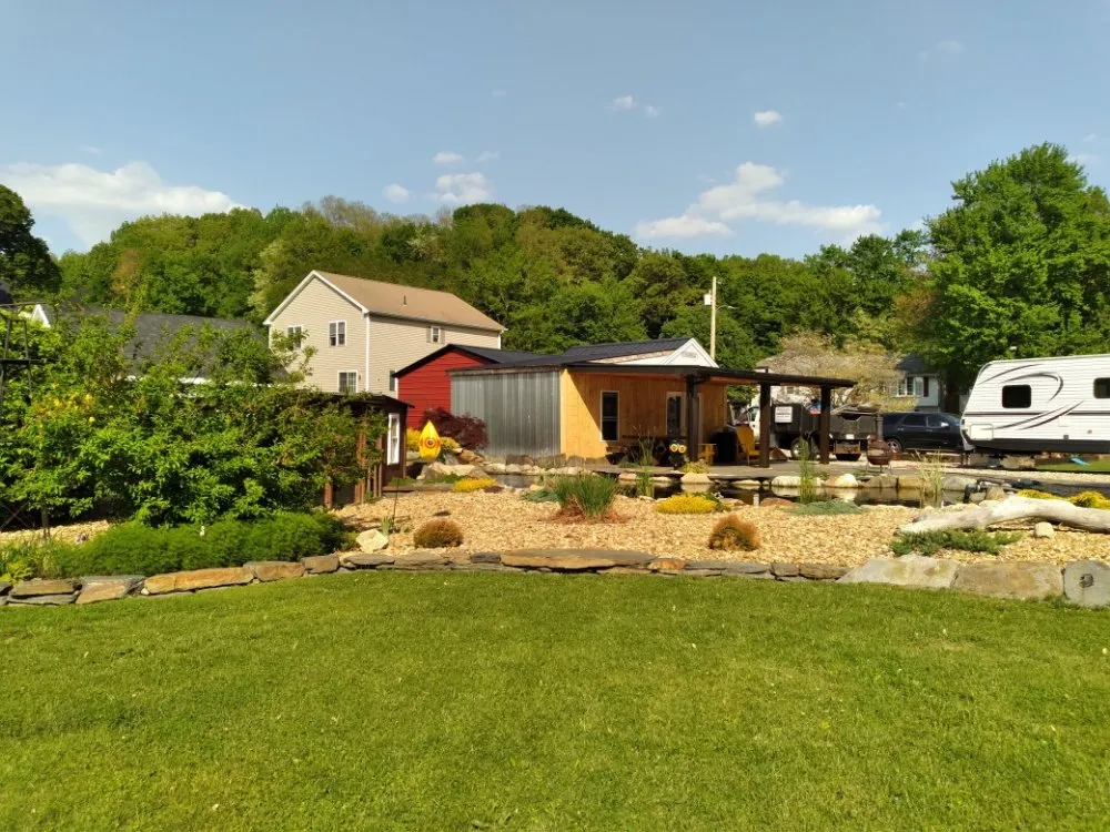 Affordable landscape installation for year-round maintenance across Chicopee, MA - Abram's Masonry