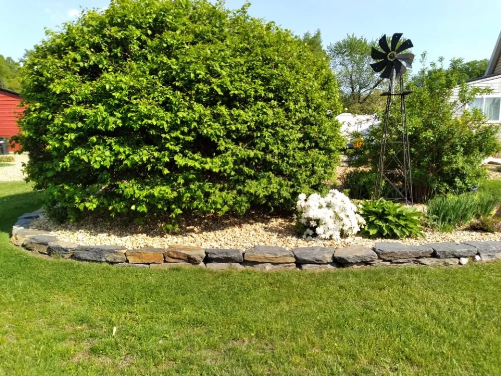 Reliable garden landscaping experts serving Chicopee, MA - Abram's Masonry