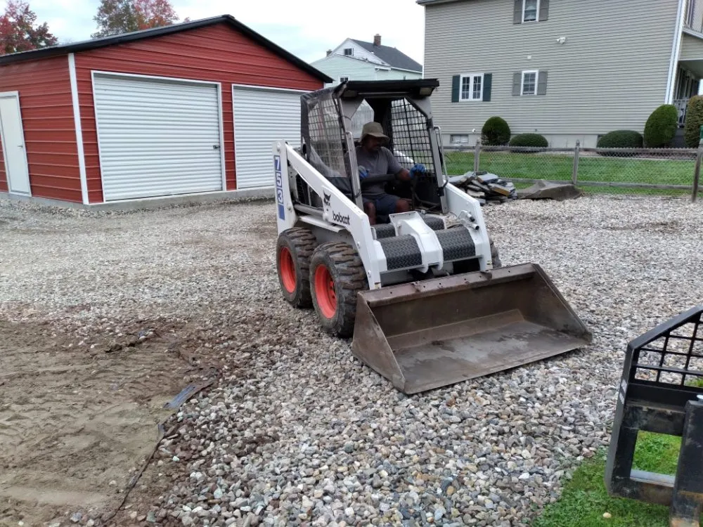 Expert outdoor landscaping in Chicopee, MA - Abram's Masonry