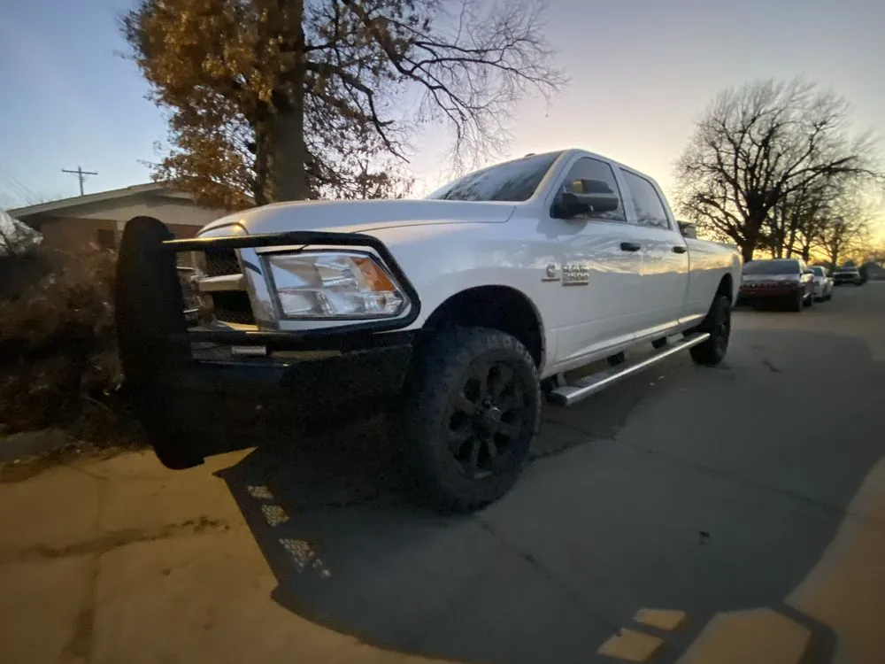 Local yard maintenance for residential properties across Enid, OK - Abrams Mowing