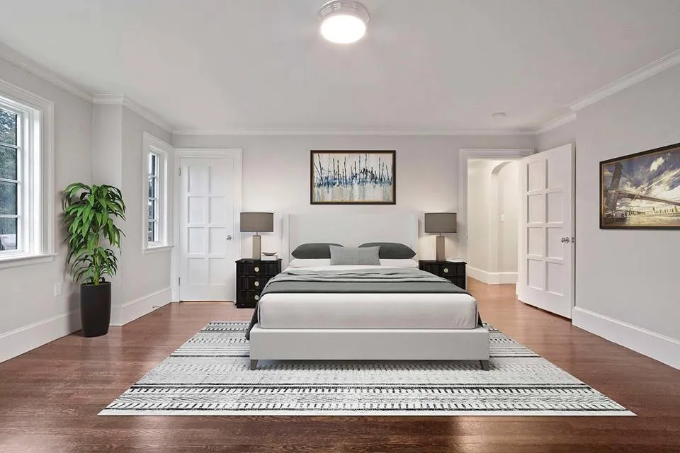 Affordable garden landscaping in Brookline, MA - Abrams Renovations