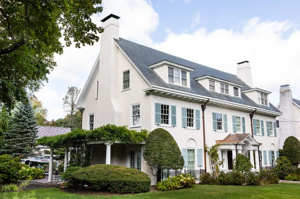 Local landscaping services with custom design across Brookline, MA - Abrams Renovations