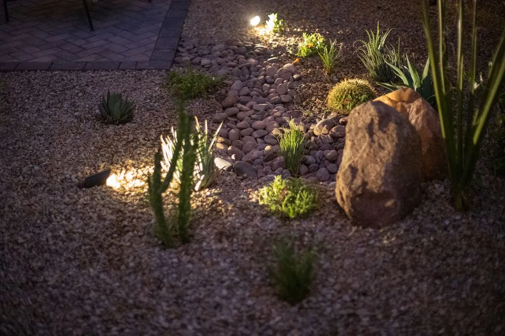 Expert residential landscaping for residential properties in Tempe, AZ by Abraxas Landscaping
