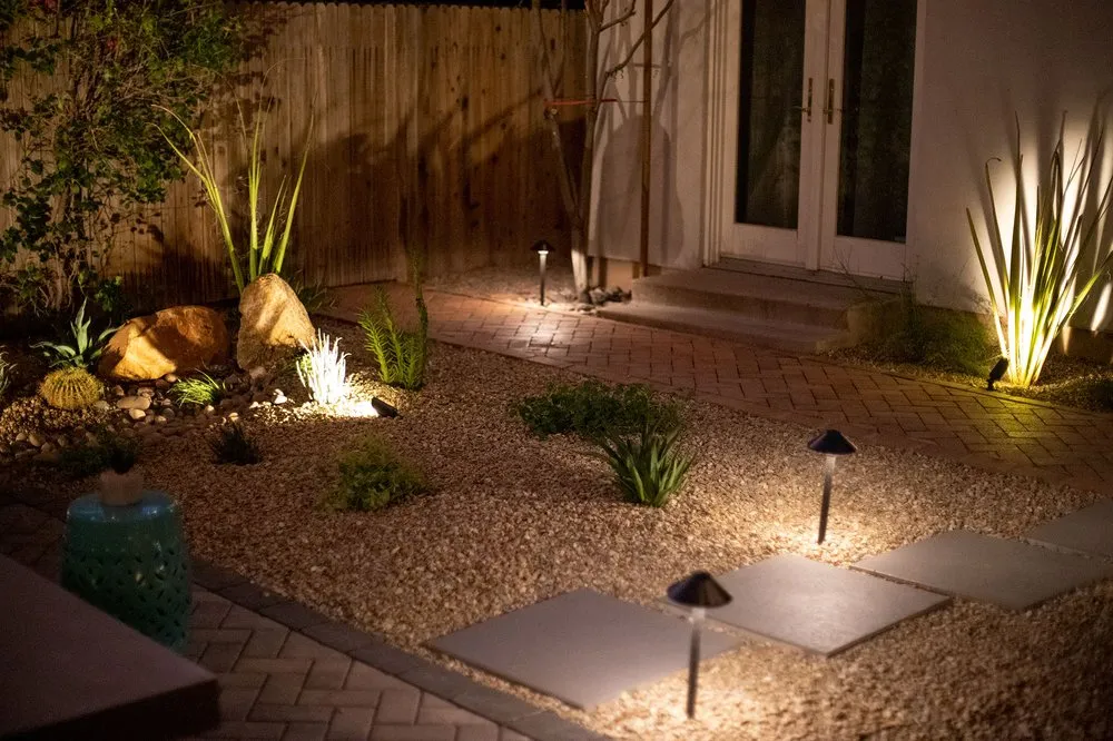 Trusted landscape installation for year-round maintenance in Tempe, AZ by Abraxas Landscaping