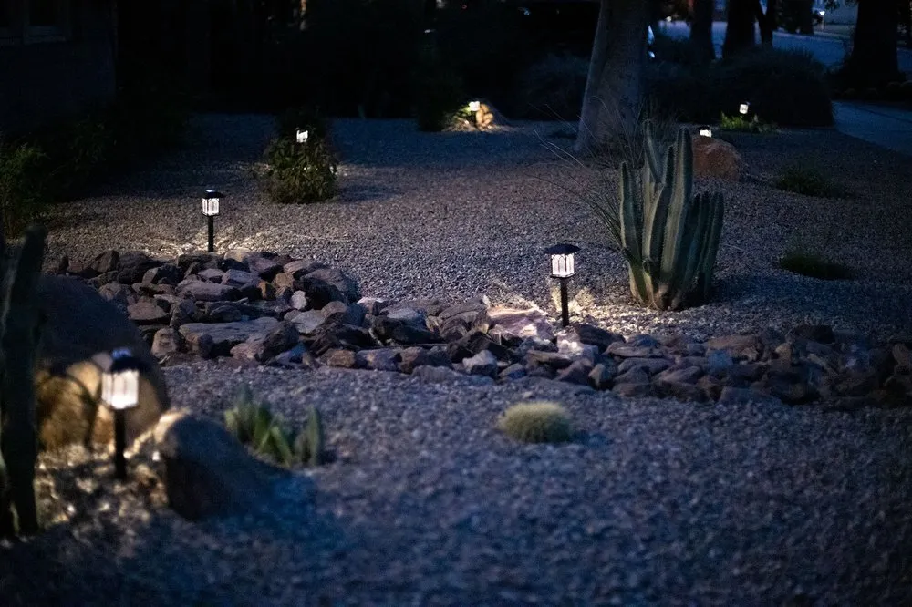 Expert outdoor landscaping in Tempe, AZ - Abraxas Landscaping