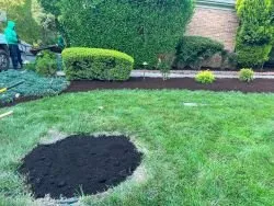Affordable outdoor landscaping with custom design across Newark, DE - Abrego's Lawn Service