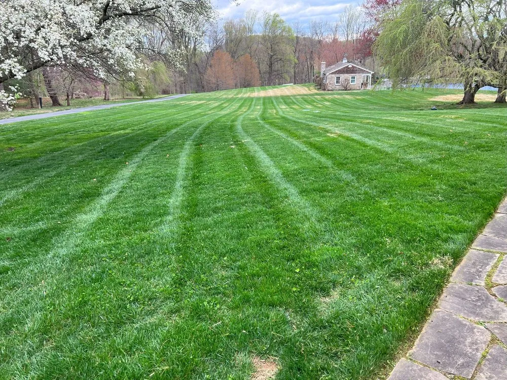 Custom residential landscaping for homes across Newark, DE - Abrego's Lawn Service