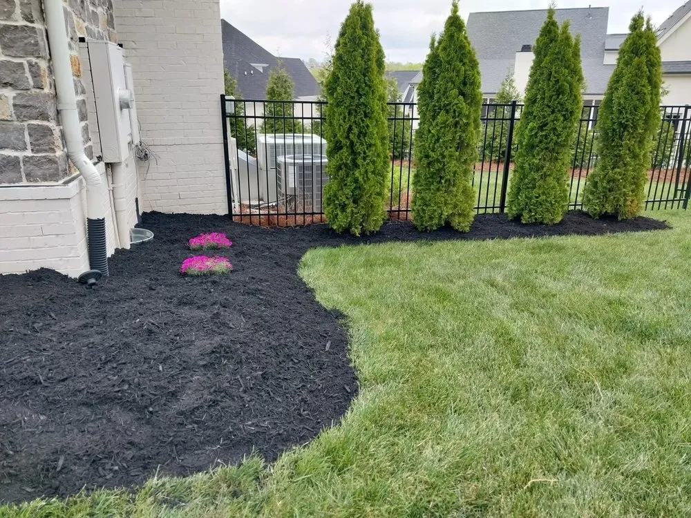 Local yard cleanup service with custom design in Murfreesboro, TN by AB’s Landscape & Fence