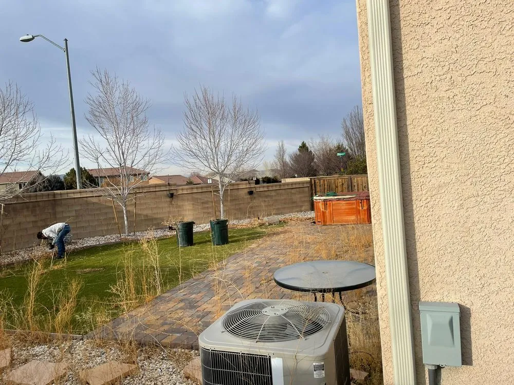 Local landscaping services in Portola, CA - AB's Landscape