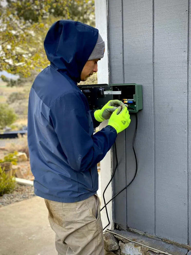 Local outdoor landscaping near you across Portola, CA - AB's Landscape