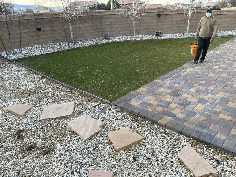 Expert yard maintenance for homes in Portola, CA by AB's Landscape