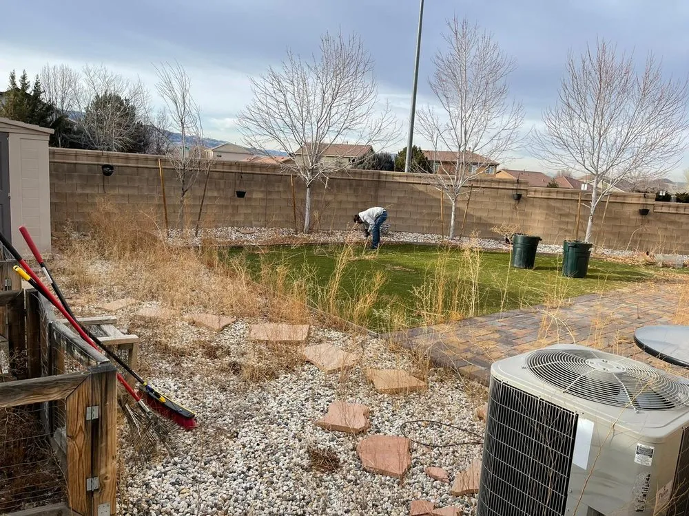 Affordable landscape design in Portola, CA - AB's Landscape