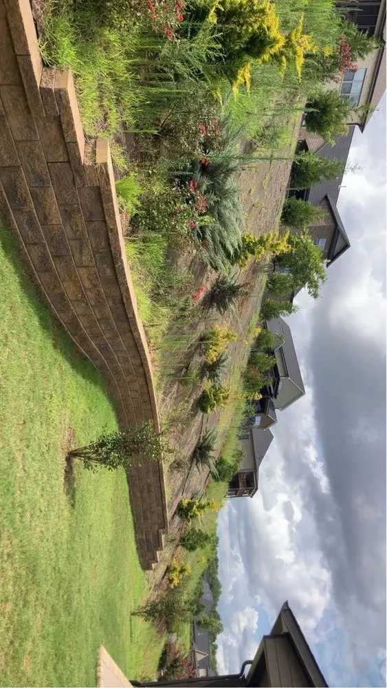 Local outdoor landscaping for residential properties across Belton, SC - A&bs Landscaping