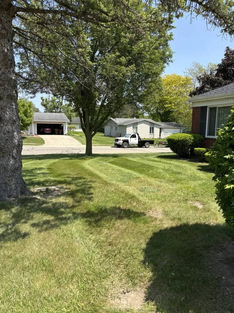 Affordable lawn care service in Adrian, MI by ABS Lawn Care