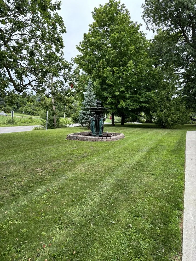 Custom yard maintenance in Adrian, MI by ABS Lawn Care