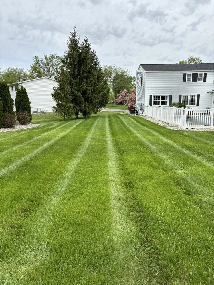 Affordable landscape installation for year-round maintenance across Adrian, MI - ABS Lawn Care