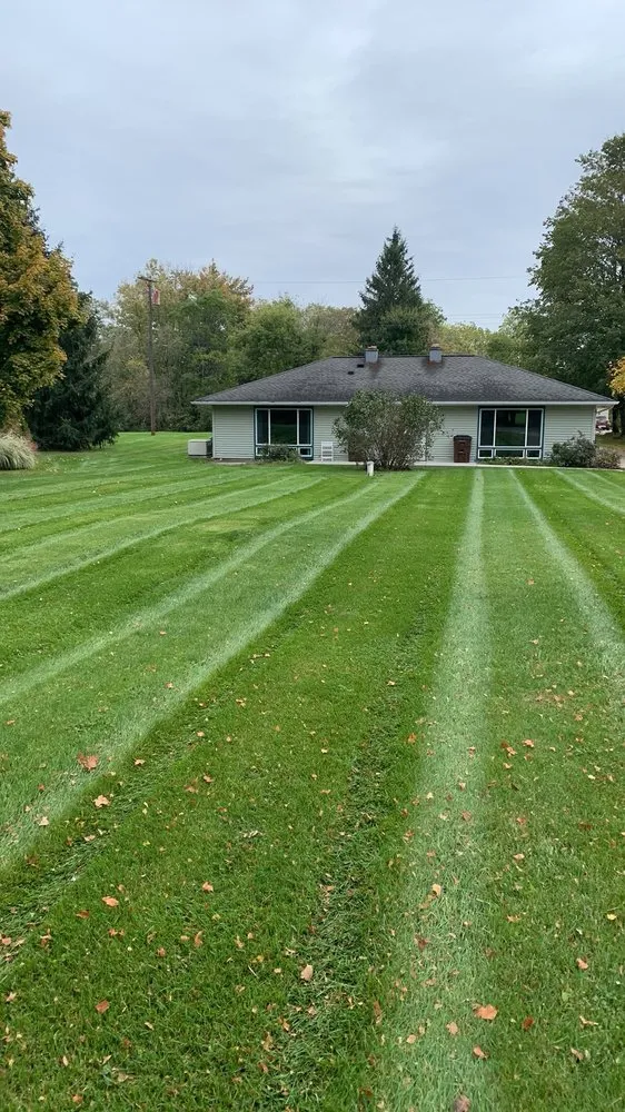 Trusted lawn care service in Adrian, MI - ABS Lawn Care