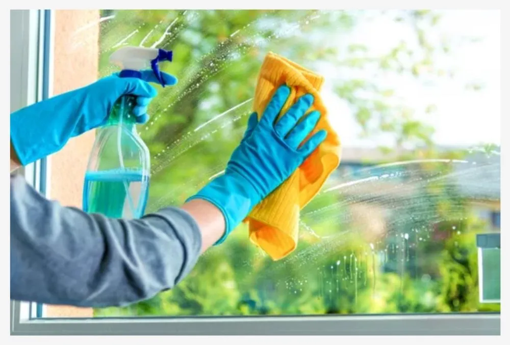 Top-rated lawn mowing service in Crowley, LA by Abshire's Detail