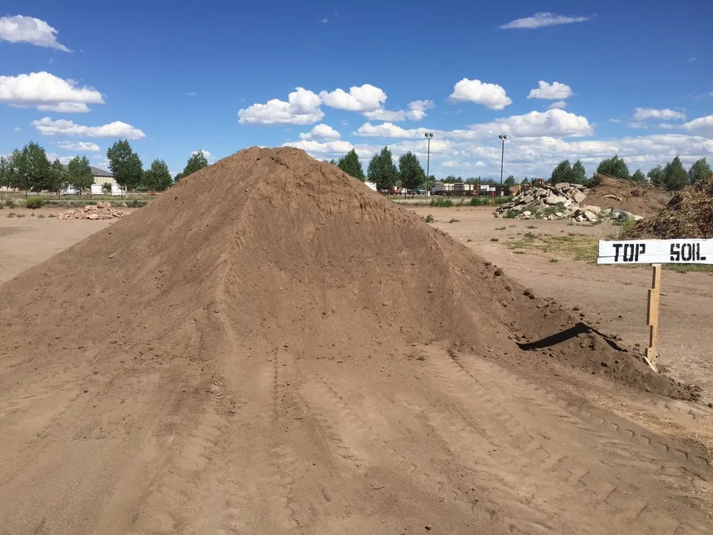 Affordable landscaping services in Alamosa, CO by Absmeier Landscaping & Construction