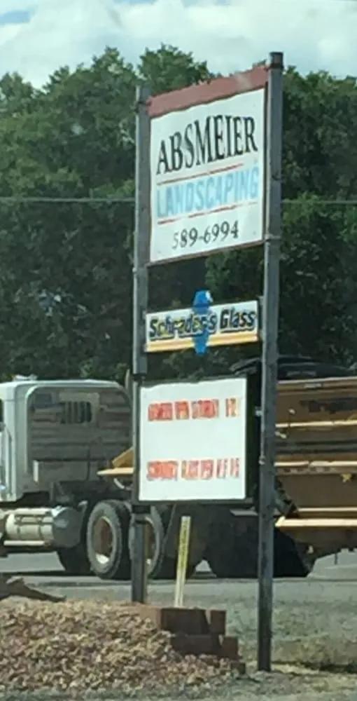 Local garden landscaping experts serving Alamosa, CO - Absmeier Landscaping & Construction