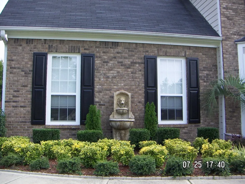 Top-rated landscape design in Mableton, GA by Absolawn Landscape Management