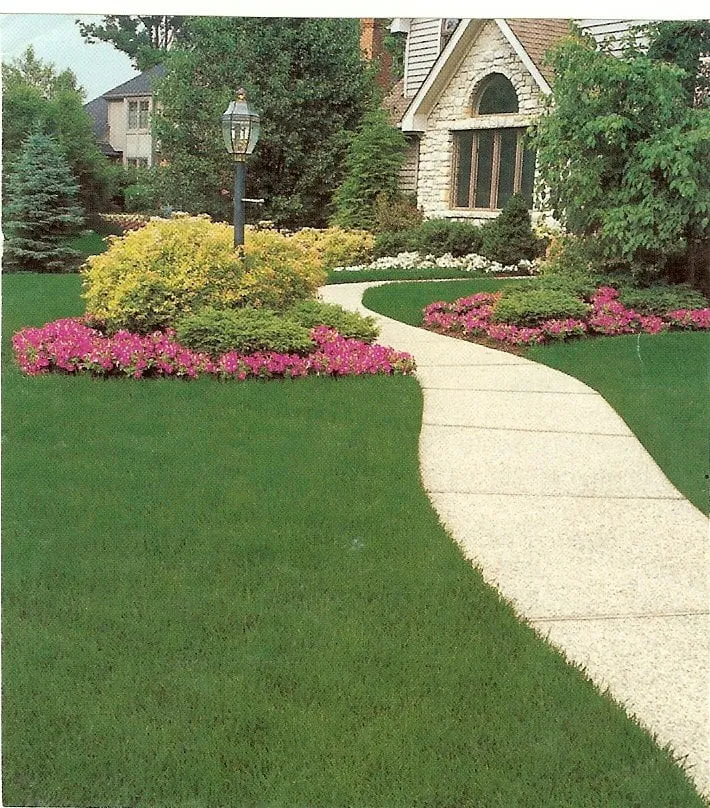 Reliable garden landscaping experts serving Mableton, GA - Absolawn Landscape Management