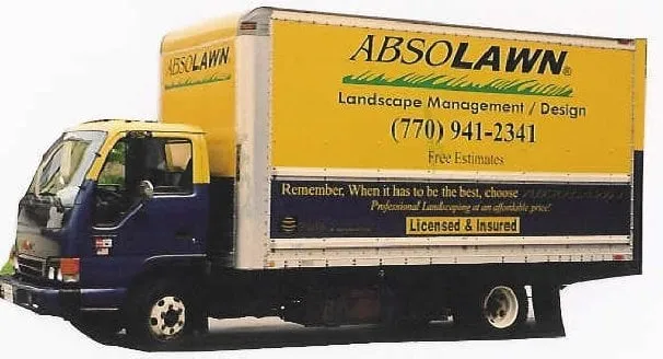 Local garden landscaping experts serving Mableton, GA - Absolawn Landscape Management