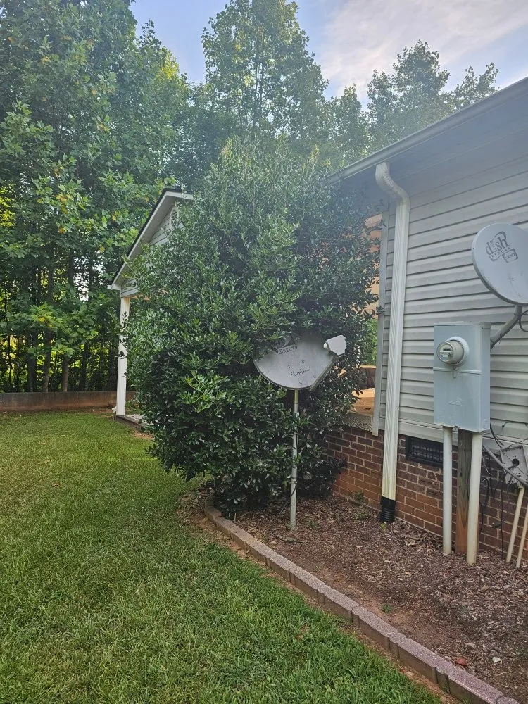 Trusted residential landscaping in Easley, SC by Absolute Best Lawn Care Service