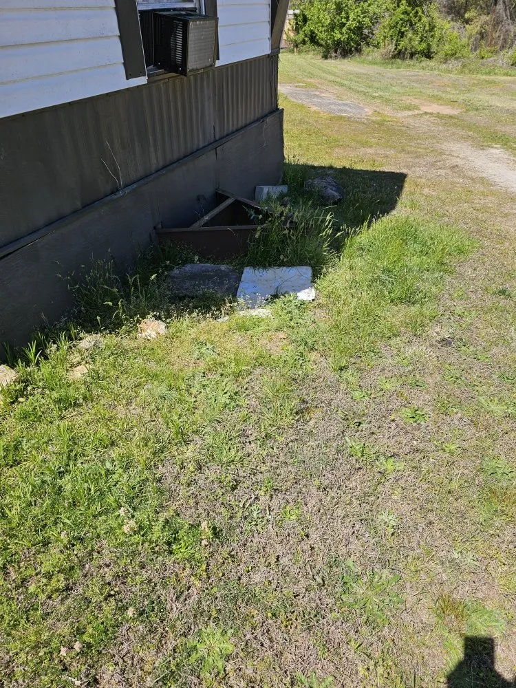 Custom yard maintenance for homes in Easley, SC by Absolute Best Lawn Care Service