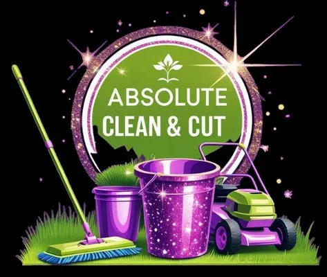 Absolute Clean Cut Property Solutions Logo